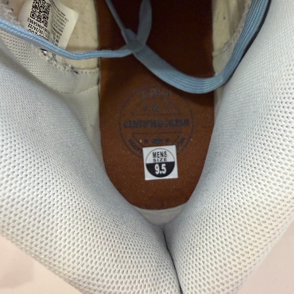 Nike dunk hi retro. Brown and white - Picture 9 of 9